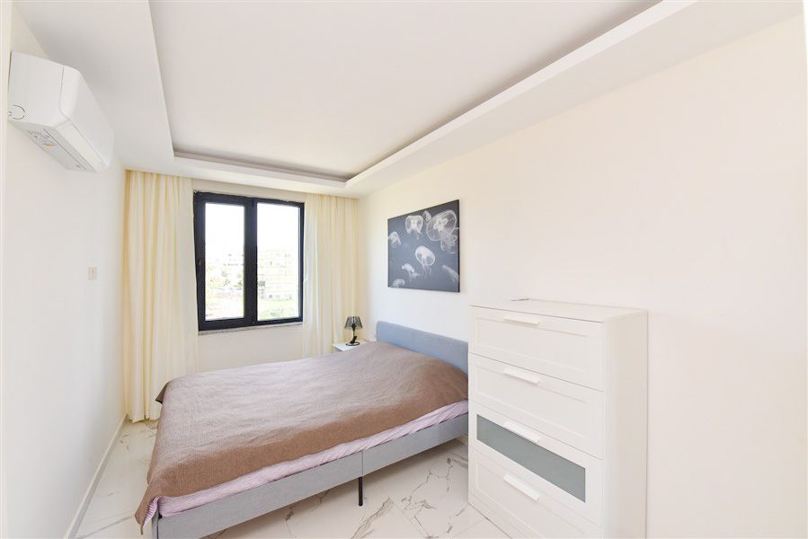 Квартира в Алании, Турция, 52 м² - фото 11