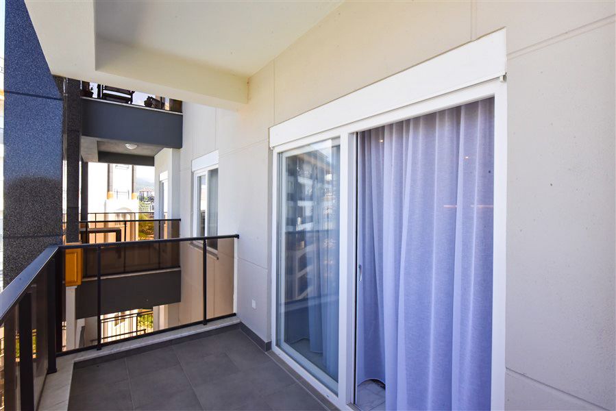 Квартира в Авсалларе, Турция, 46 м² - фото 11