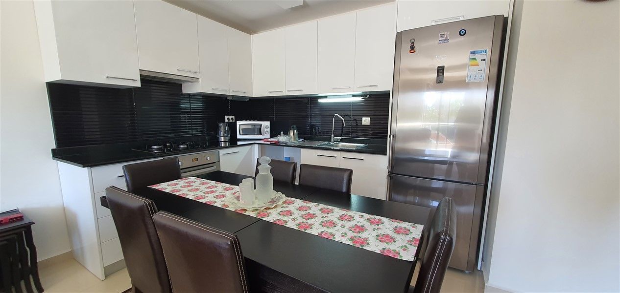 Квартира в Алании, Турция, 65 м² - фото 11