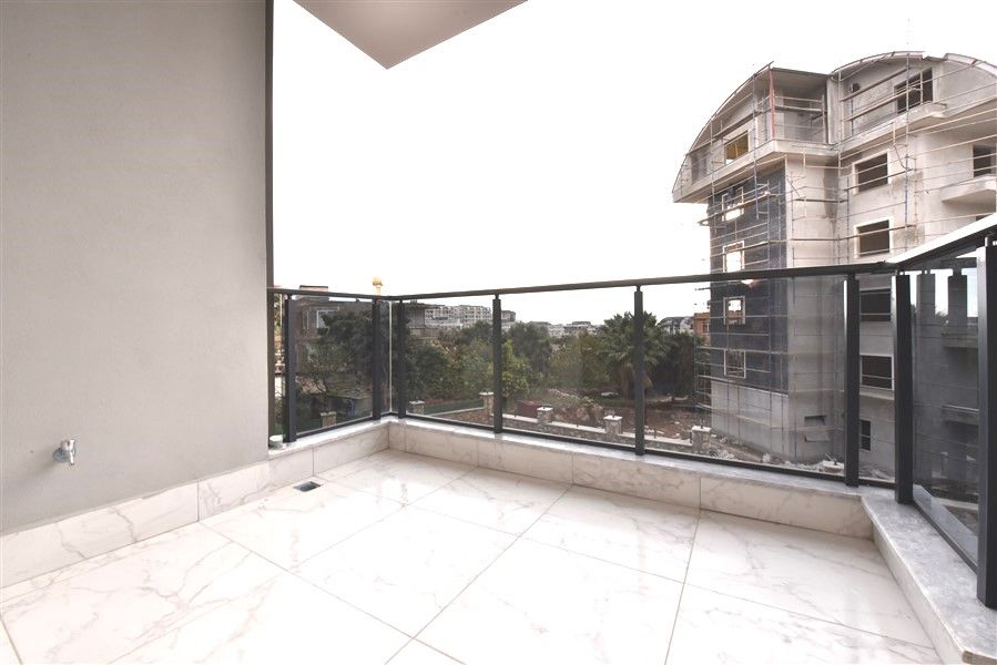 Квартира в Алании, Турция, 50 м² - фото 11