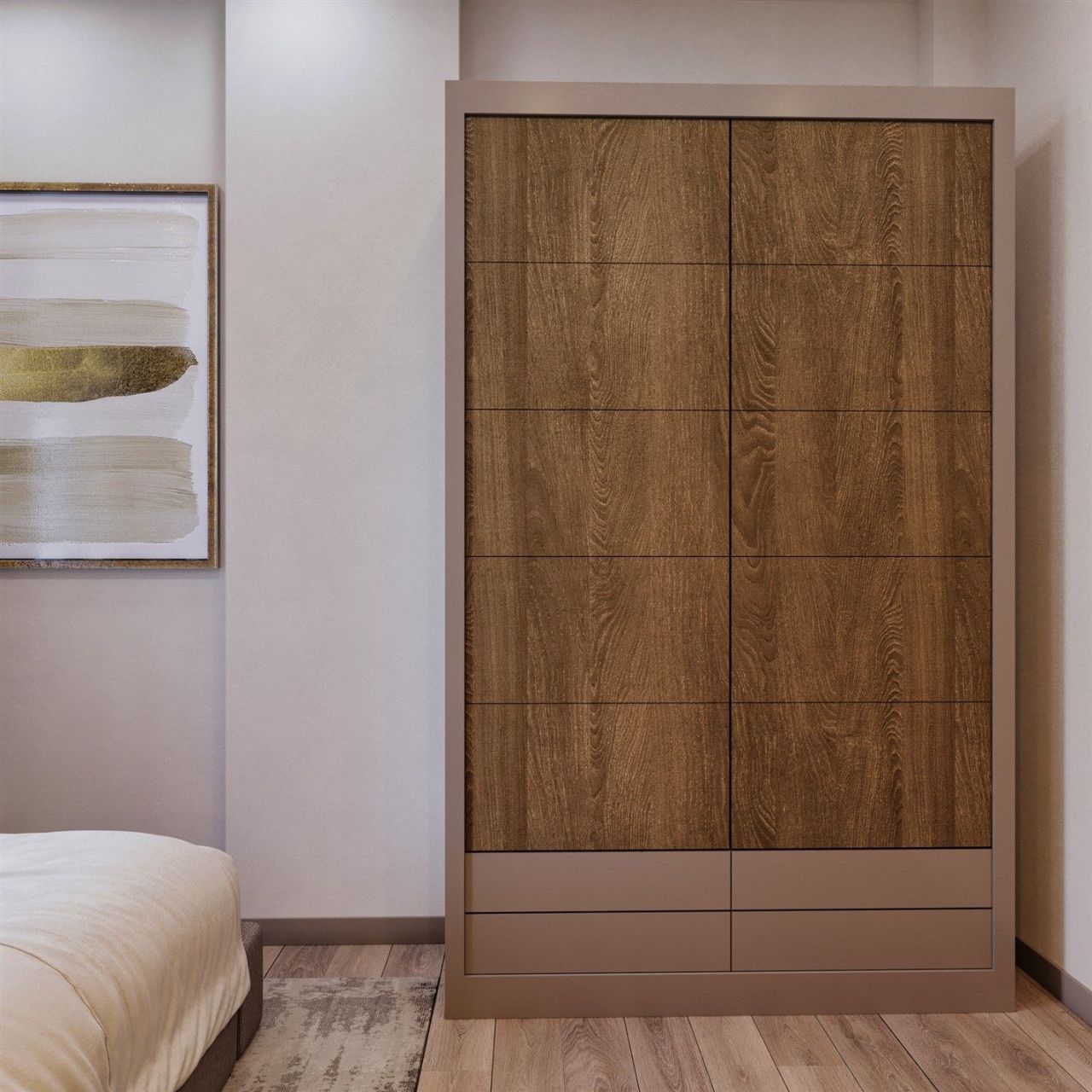 Квартира в Анталии, Турция, 59 м² - фото 11