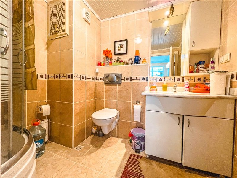 Квартира в Алании, Турция, 110 м² - фото 11