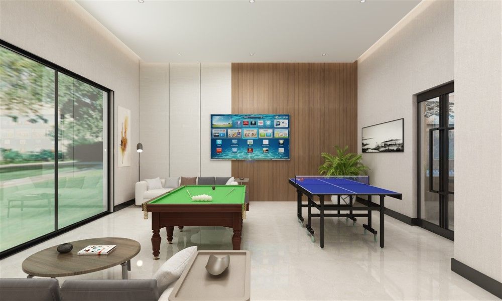 Квартира в Кестеле, Турция, 44 м² - фото 11