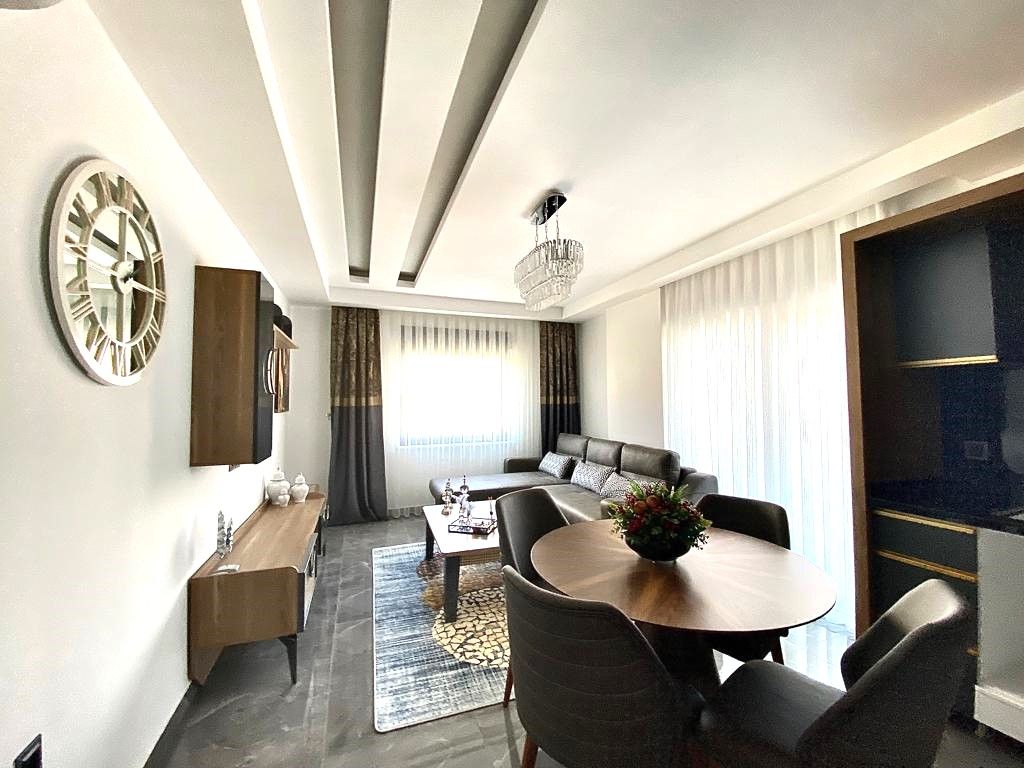 Квартира в Авсалларе, Турция, 55 м² - фото 11