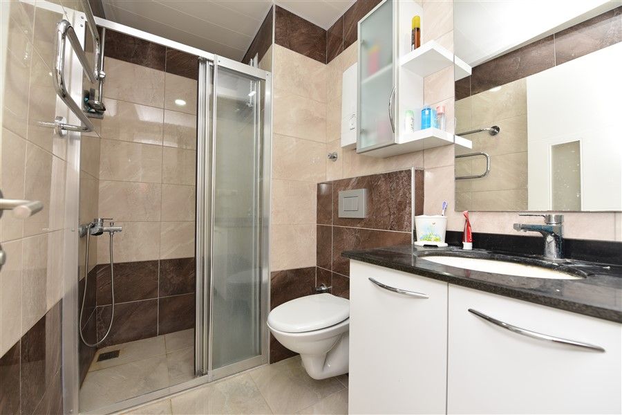 Квартира в Авсалларе, Турция, 45 м² - фото 11