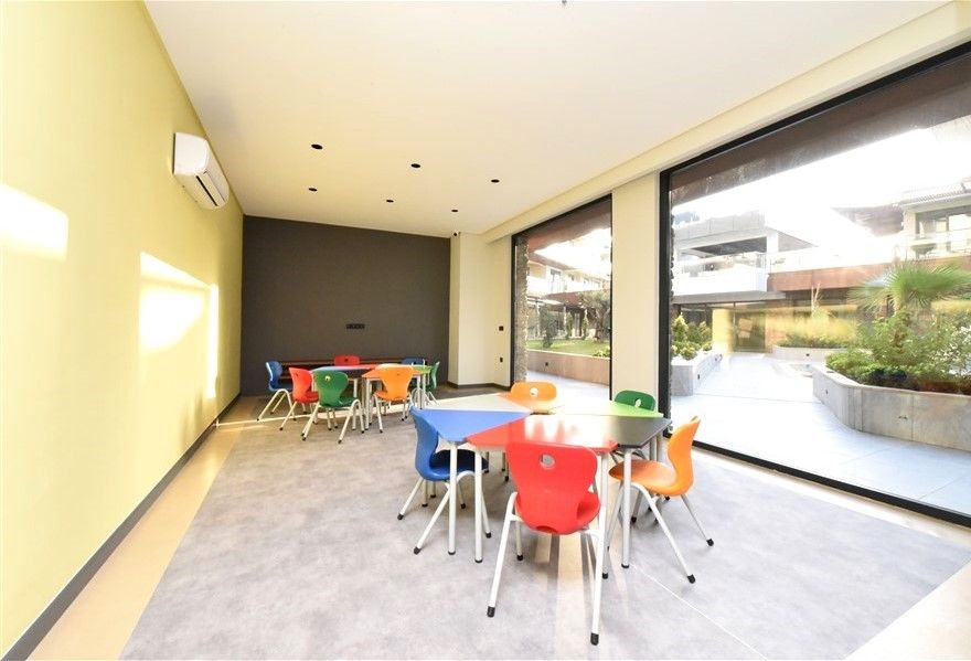 Квартира в Алании, Турция, 50 м² - фото 11