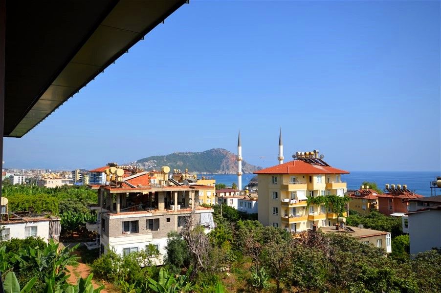 Квартира в Алании, Турция, 48 м² - фото 11