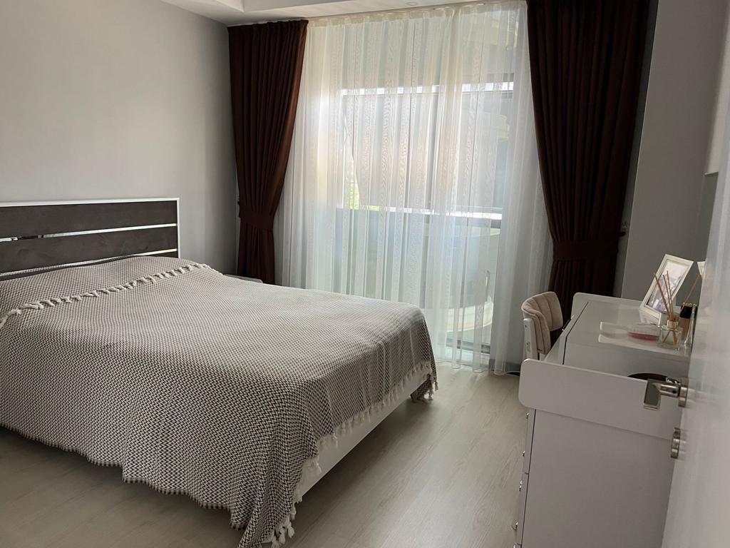 Квартира в Алании, Турция, 73 м² - фото 11