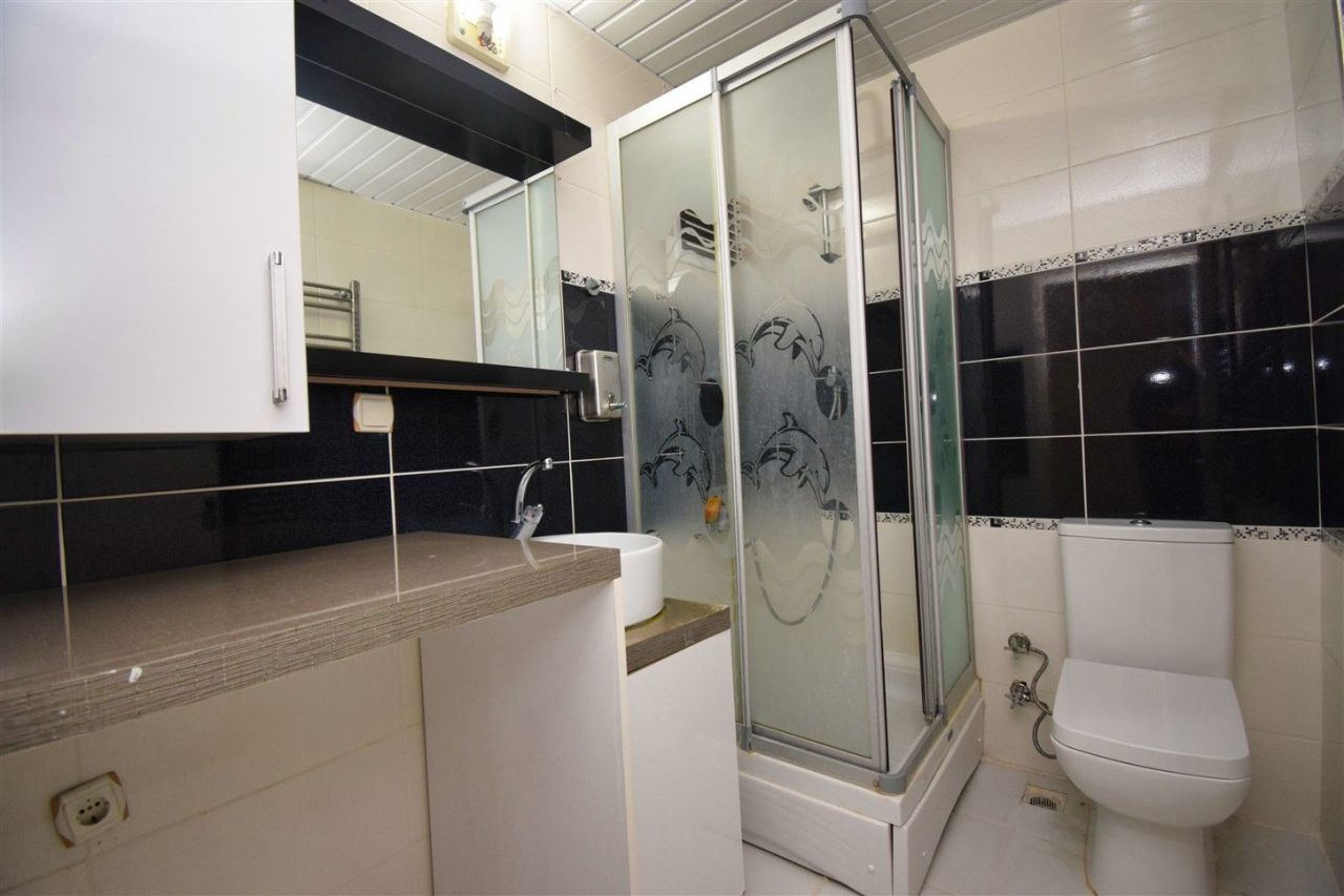 Квартира в Анталии, Турция, 180 м² - фото 11