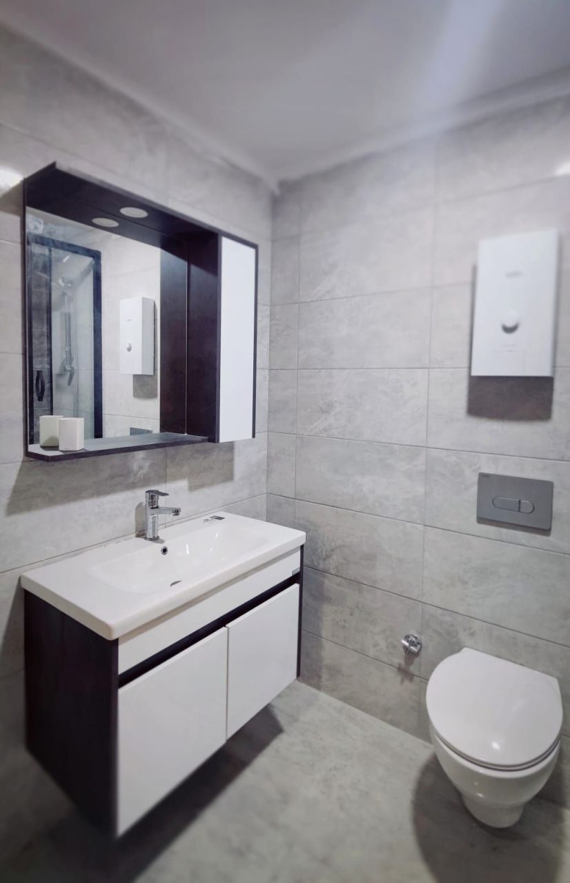 Квартира в Авсалларе, Турция, 59 м² - фото 11