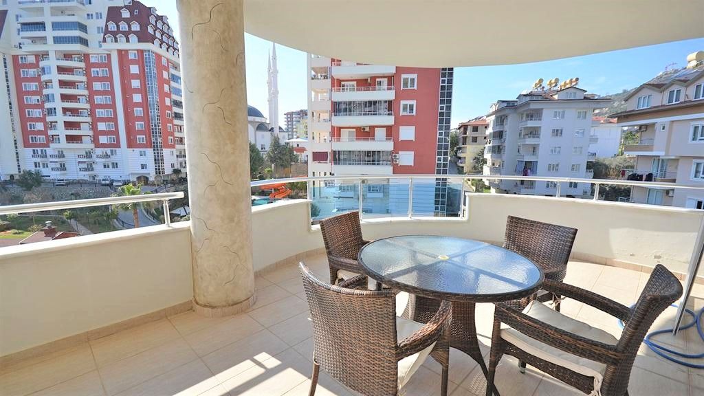 Квартира в Алании, Турция, 120 м² - фото 11