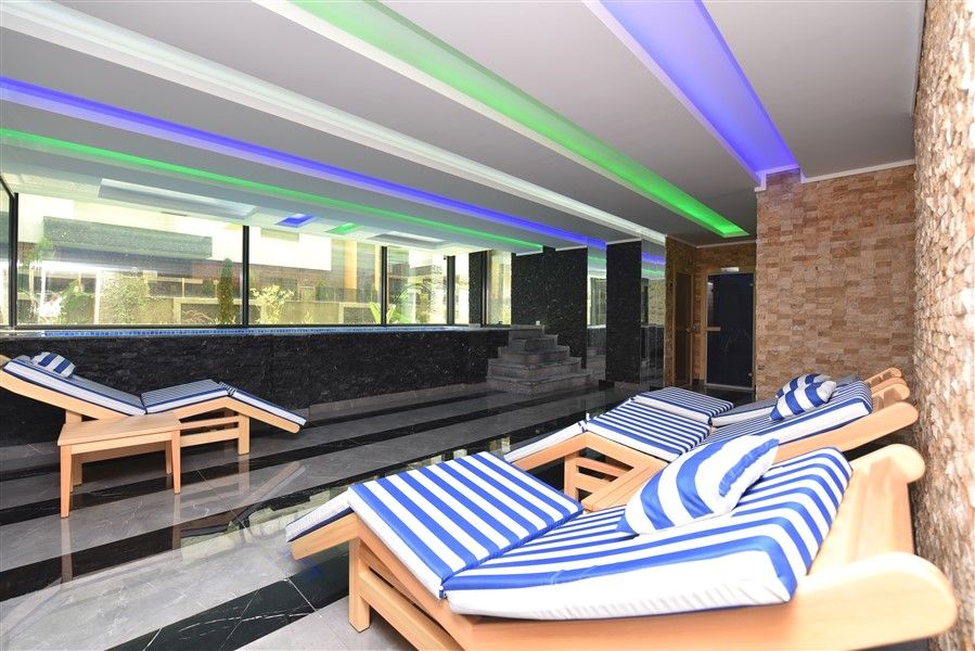 Квартира в Алании, Турция, 62 м² - фото 11