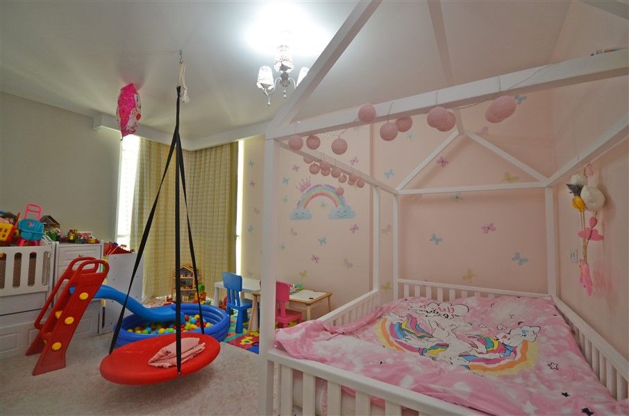 Пентхаус в Кестеле, Турция, 210 м² - фото 11