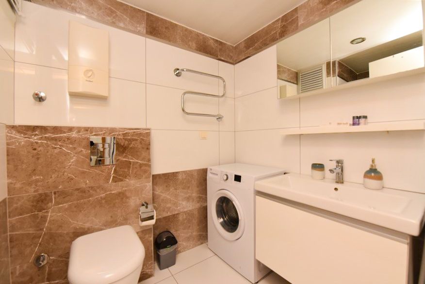 Квартира в Алании, Турция, 40 м² - фото 11