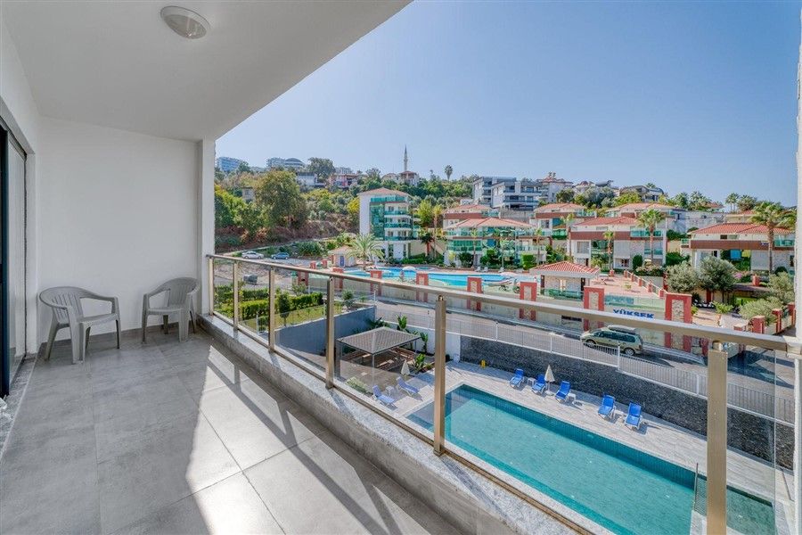 Квартира в Алании, Турция, 53 м² - фото 11