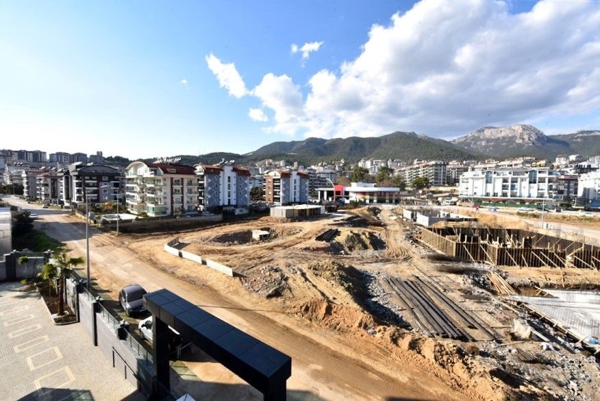 Квартира в Алании, Турция, 82 м² - фото 11