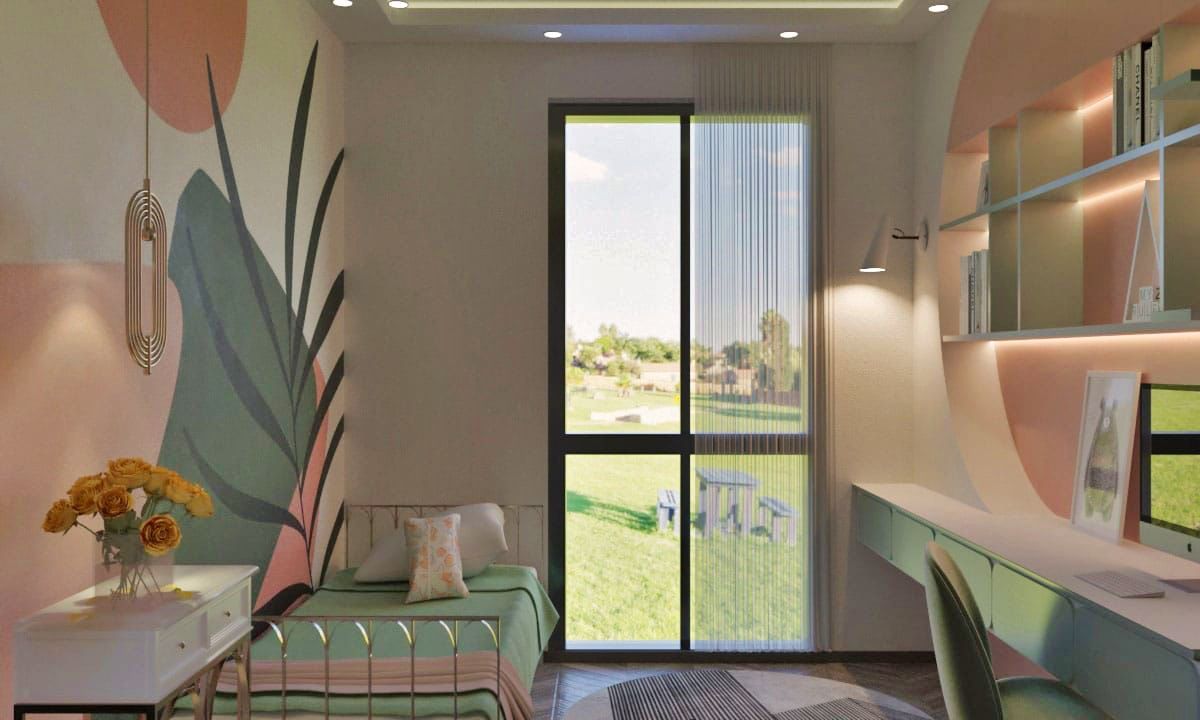 Квартира Алтынташ, Турция, 71 м² - фото 11