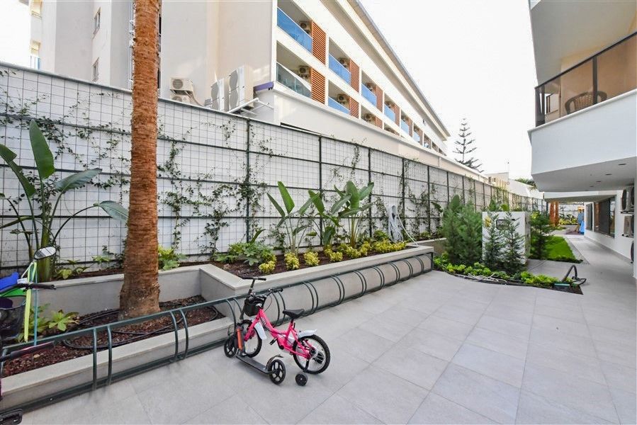 Квартира в Алании, Турция, 55 м² - фото 11