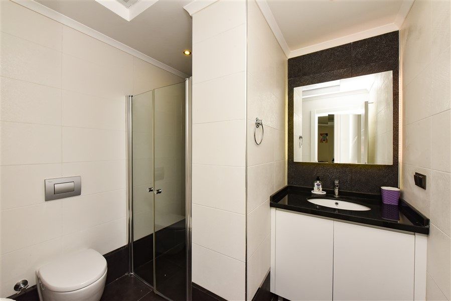 Квартира в Алании, Турция, 70 м² - фото 11