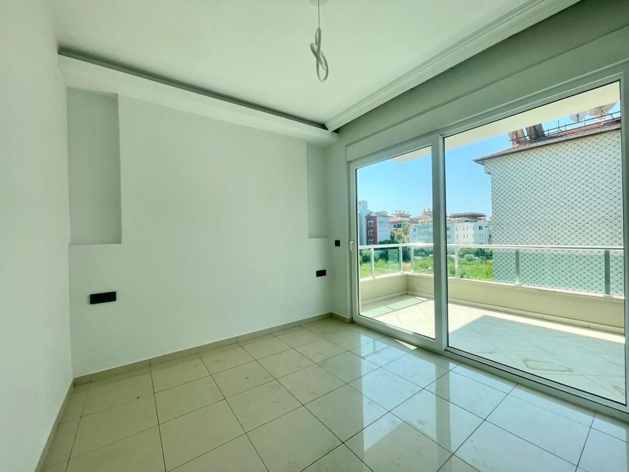 Квартира в Алании, Турция, 50 м² - фото 11