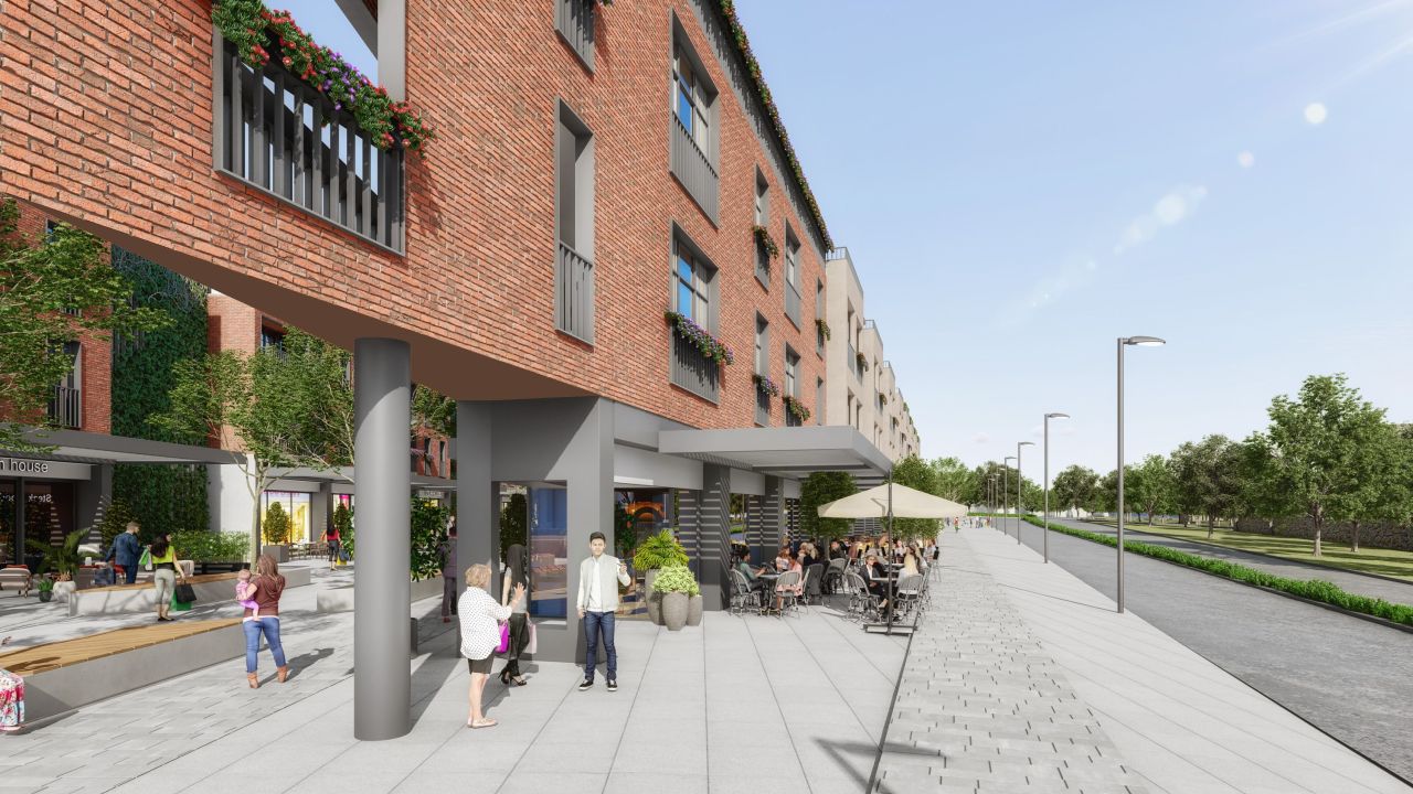 Квартира в Стамбуле, Турция, 67 м² - фото 11