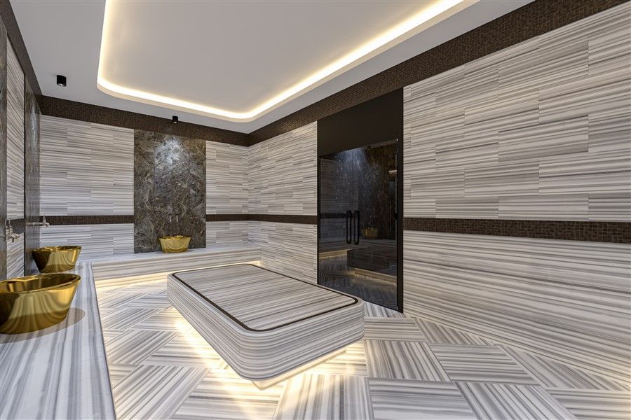 Квартира в Кестеле, Турция, 55 м² - фото 11