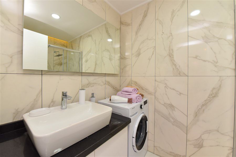 Квартира в Алании, Турция, 51 м² - фото 11