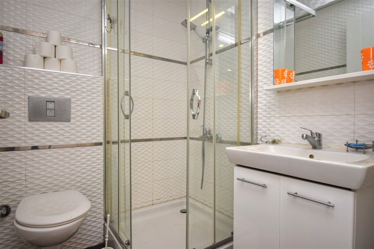 Квартира в Анталии, Турция, 45 м² - фото 11