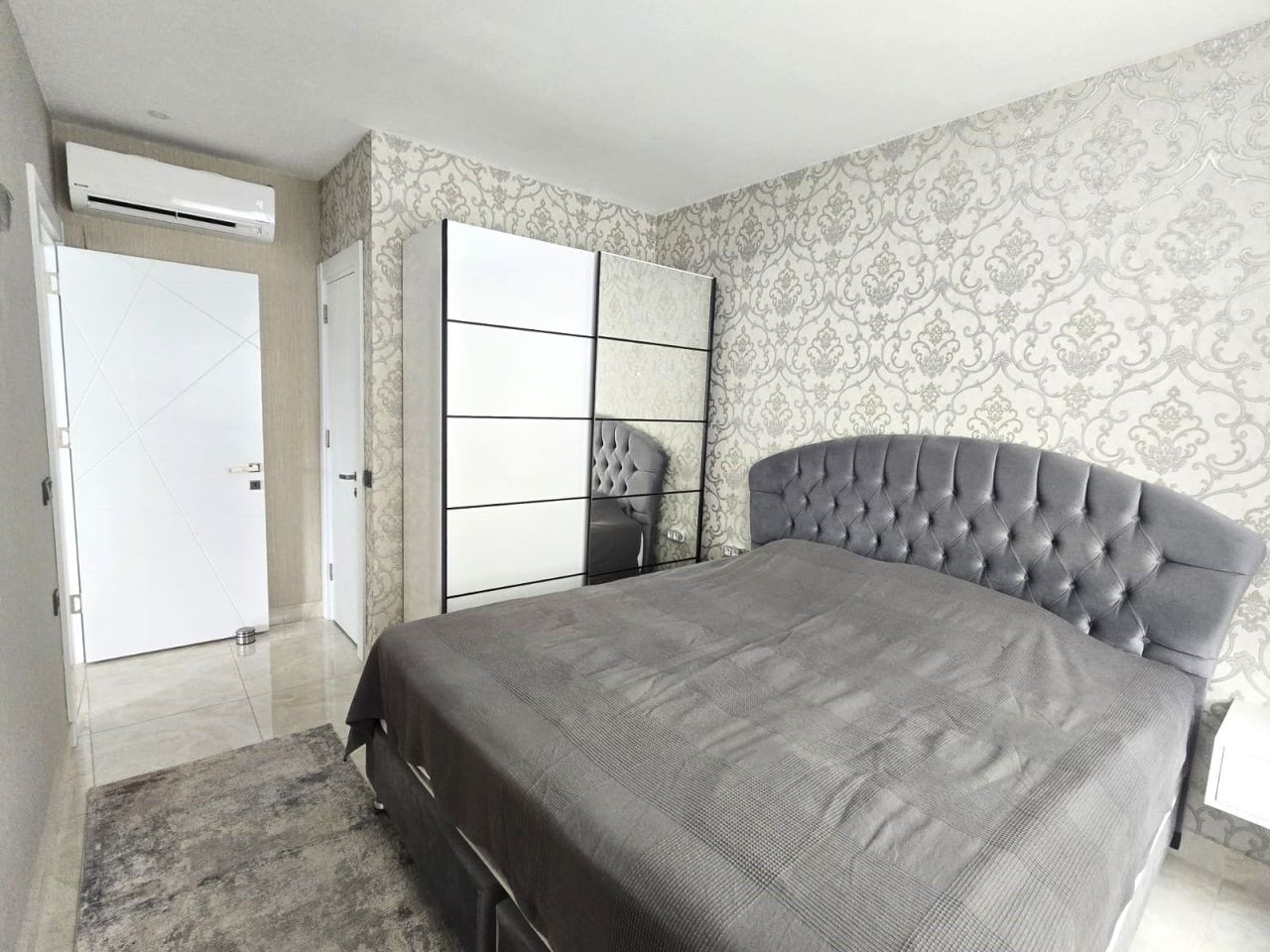 Квартира в Алании, Турция, 95 м² - фото 11