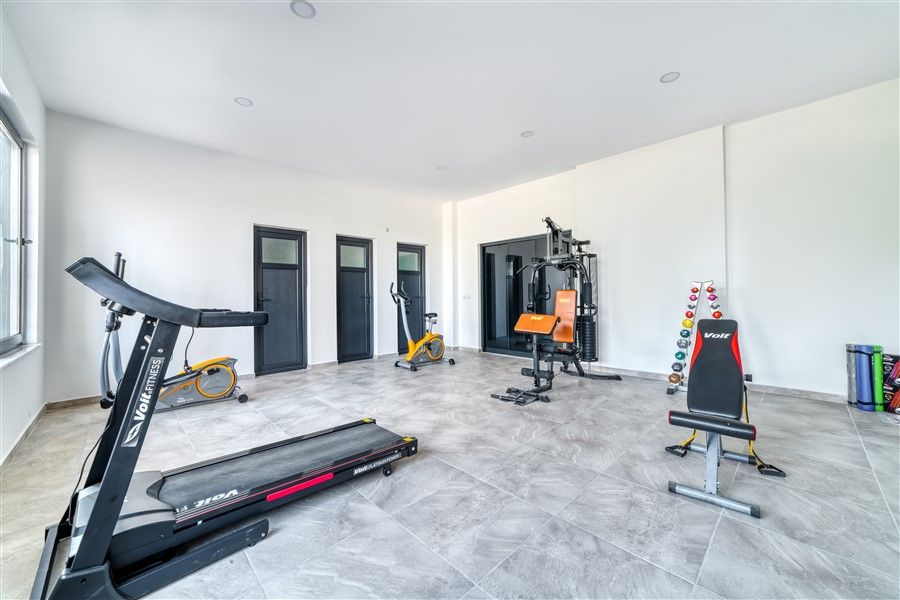 Квартира в Алании, Турция, 50 м² - фото 11