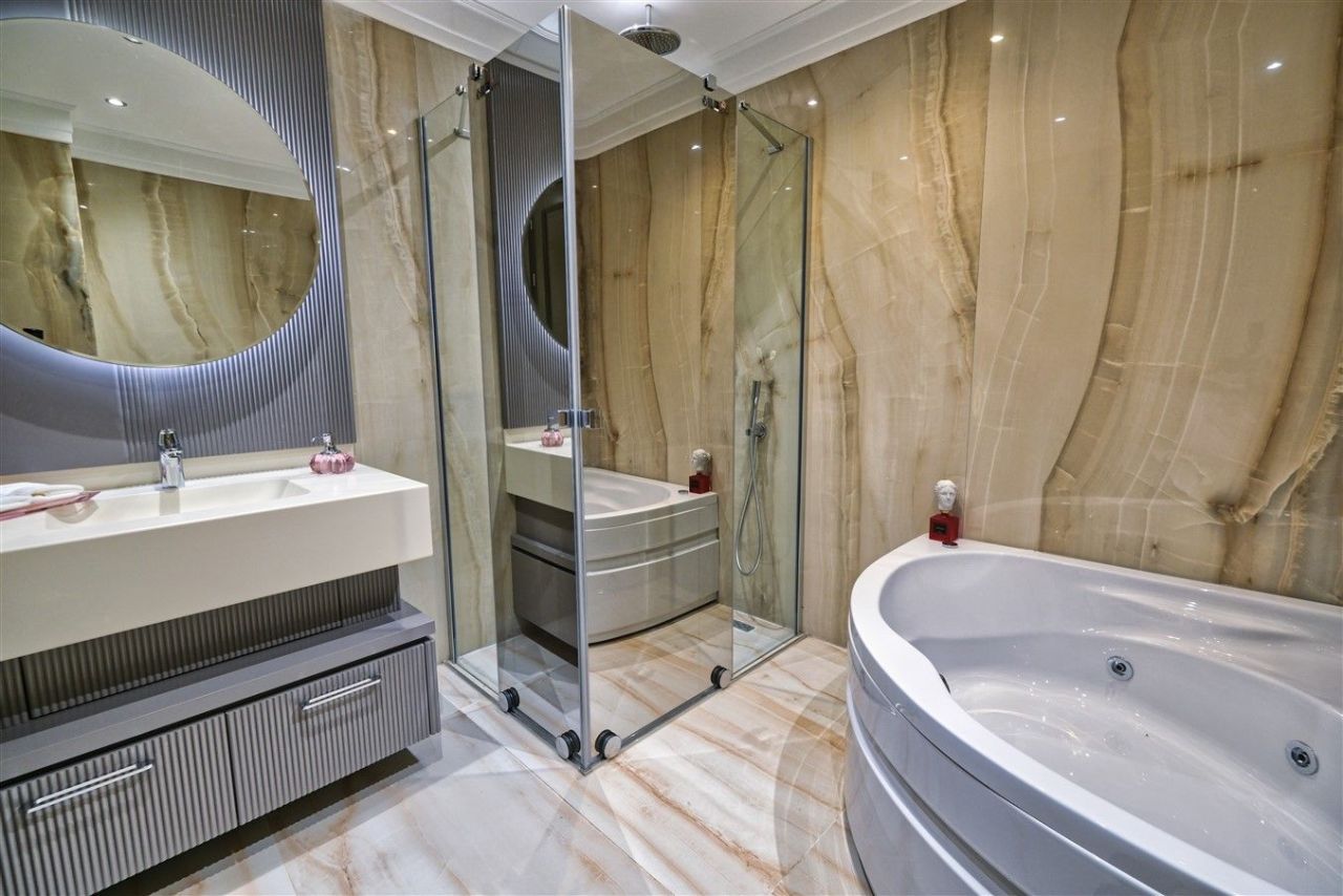 Вилла в Анталии, Турция, 435 м² - фото 11