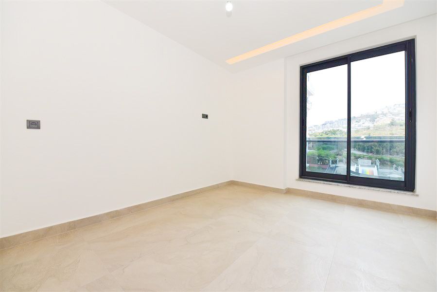 Квартира в Алании, Турция, 100 м² - фото 11