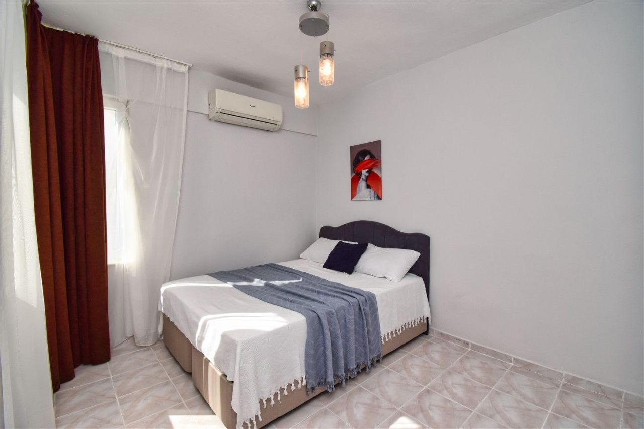 Квартира Алтынташ, Турция, 75 м² - фото 11