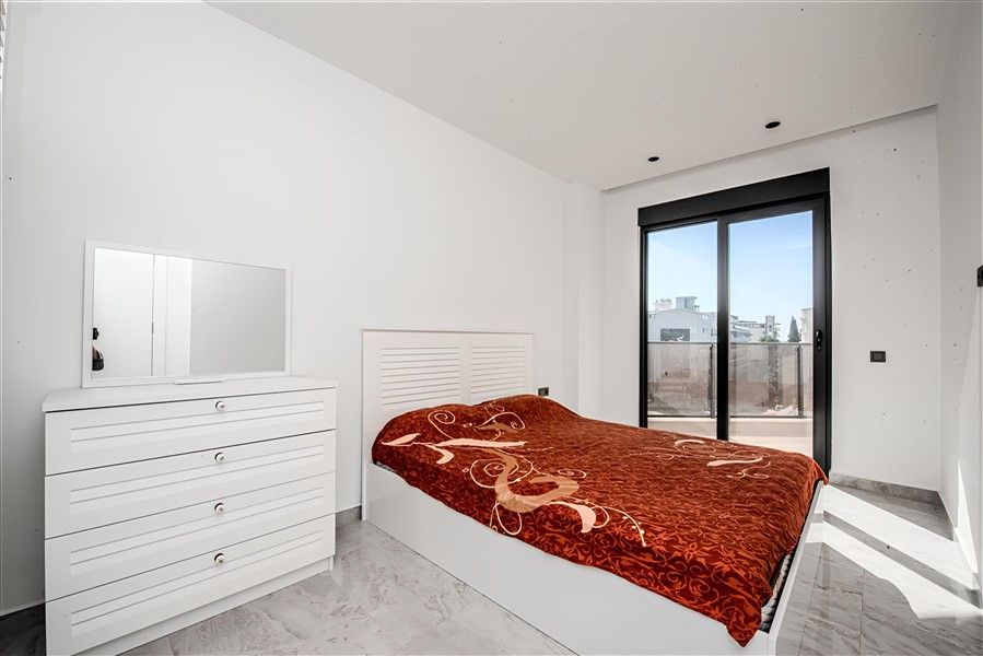 Квартира в Алании, Турция, 85 м² - фото 11