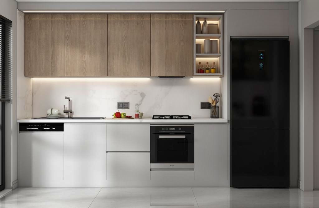 Квартира в Анталии, Турция, 75 м² - фото 11