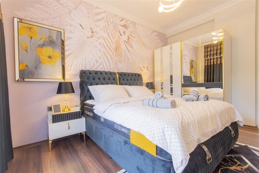 Квартира в Алании, Турция, 103 м² - фото 11