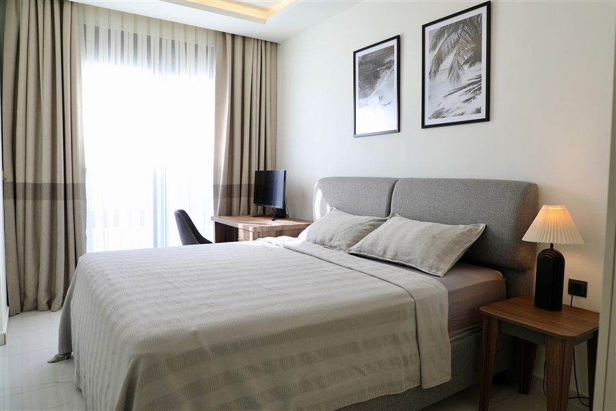 Квартира в Алании, Турция, 77 м² - фото 8