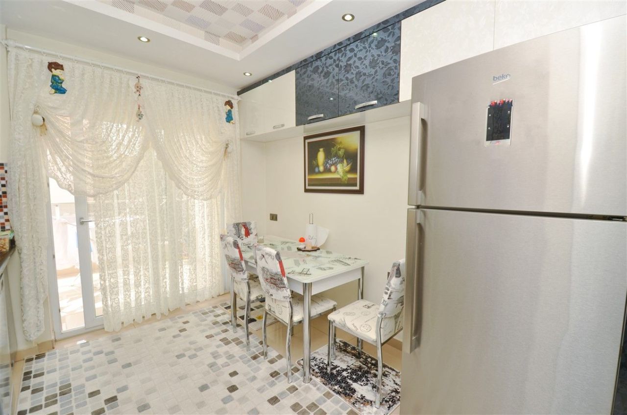 Квартира Центр, Турция, 130 м² - фото 11