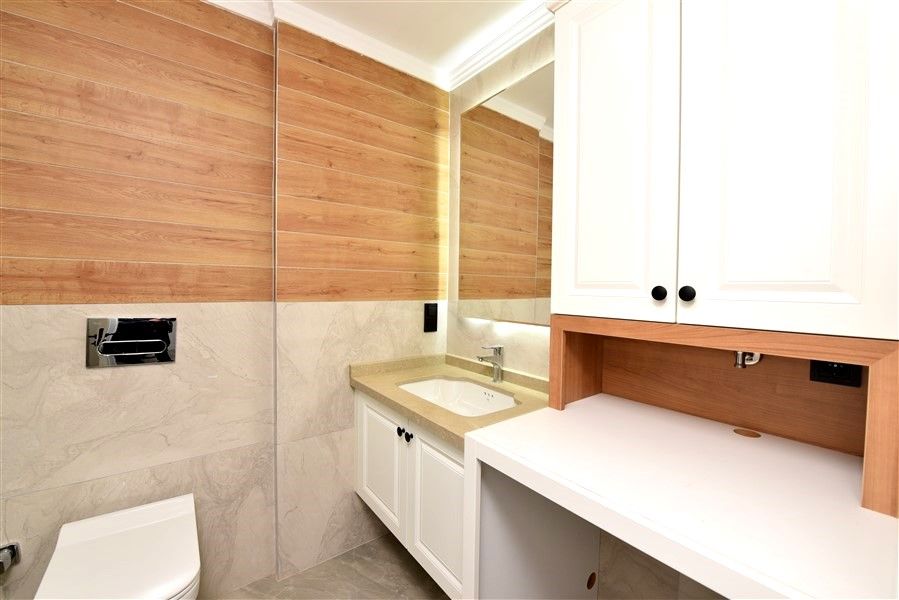 Квартира в Алании, Турция, 82 м² - фото 11