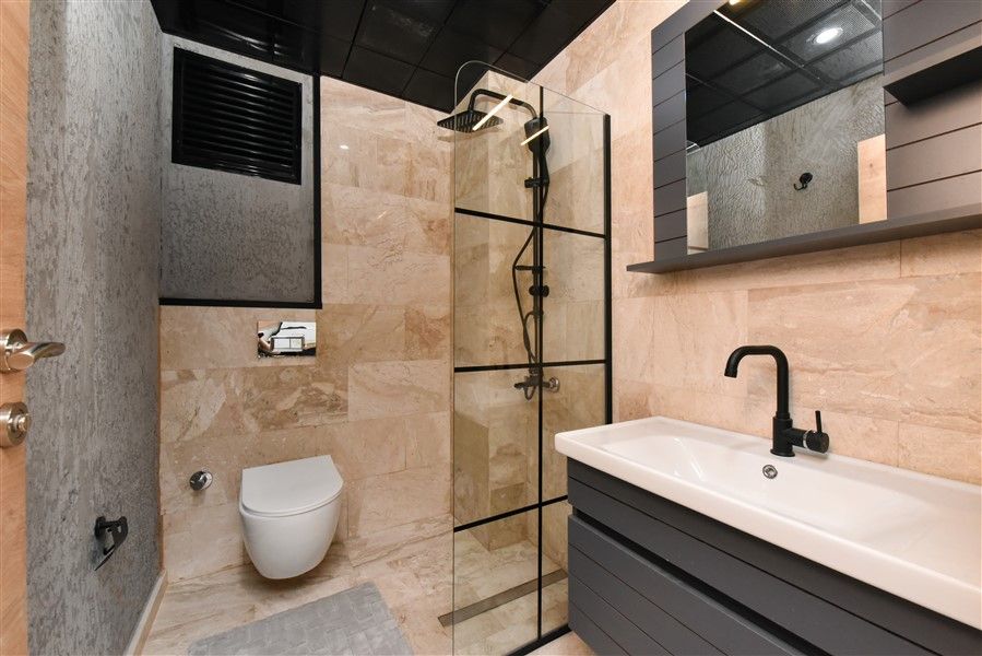 Квартира в Алании, Турция, 47 м² - фото 11