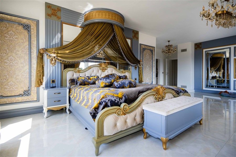 Пентхаус в Алании, Турция, 410 м² - фото 11