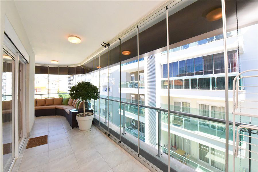 Квартира в Алании, Турция, 70 м² - фото 11