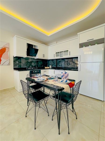 Квартира в Алании, Турция, 70 м² - фото 11