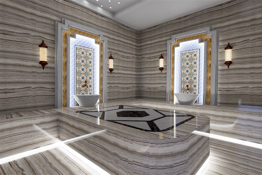 Вилла в Кестеле, Турция, 450 м² - фото 11