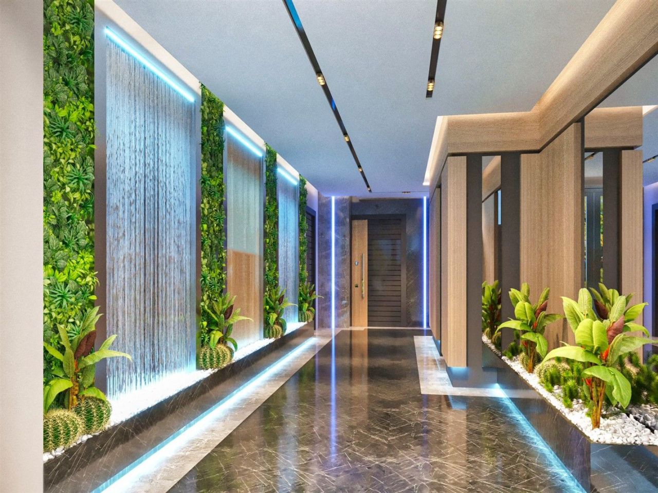 Квартира Центр, Турция, 65 м² - фото 11