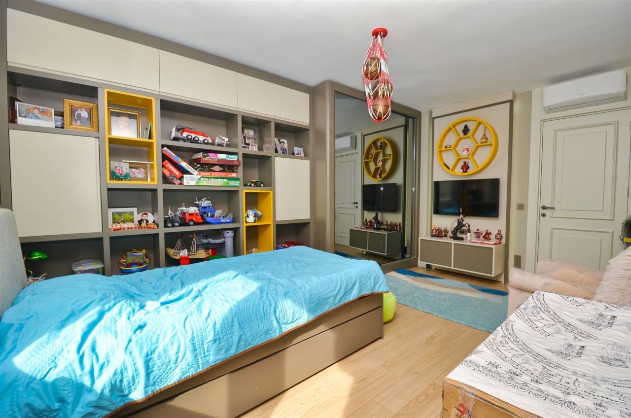 Квартира в Ларе, Турция, 220 м² - фото 11