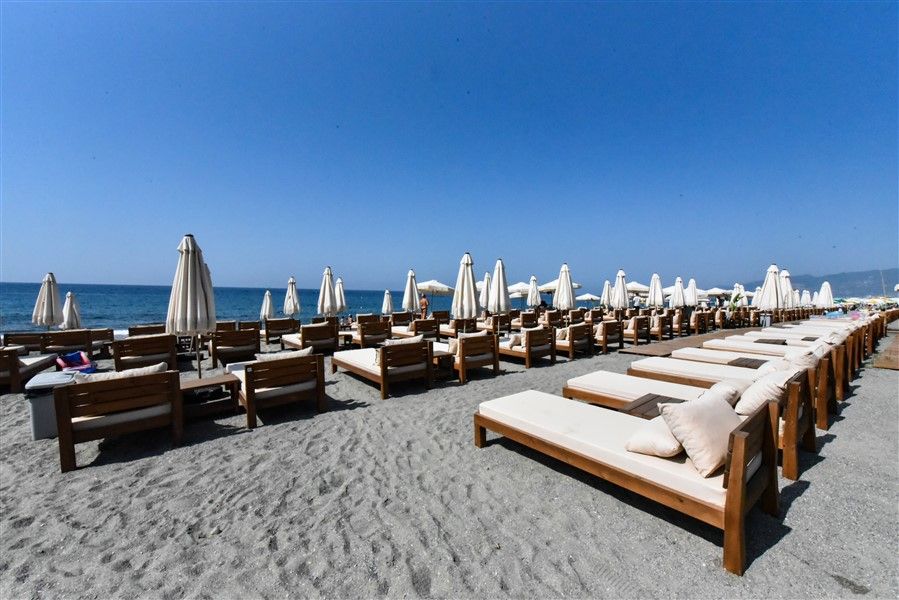 Квартира в Алании, Турция, 57 м² - фото 11