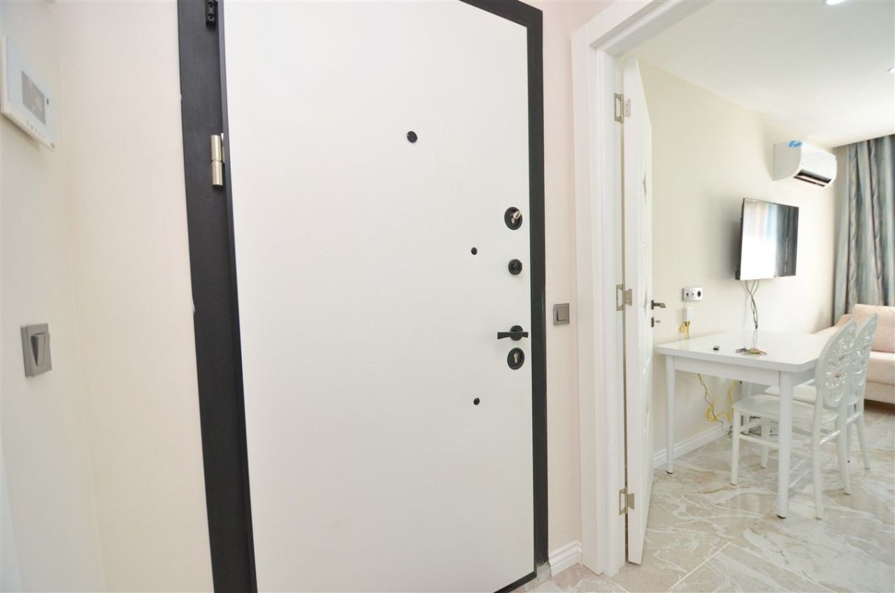 Квартира в Анталии, Турция, 50 м² - фото 11