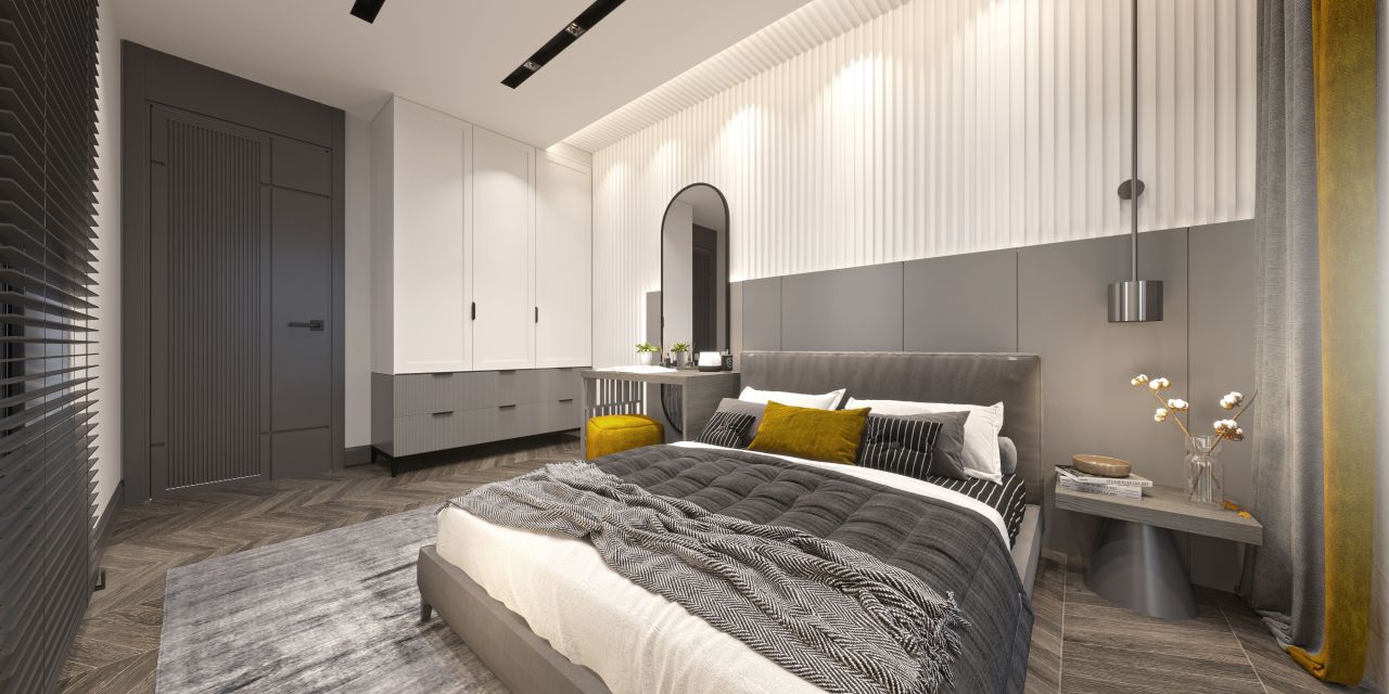 Вилла в Алании, Турция, 450 м² - фото 11