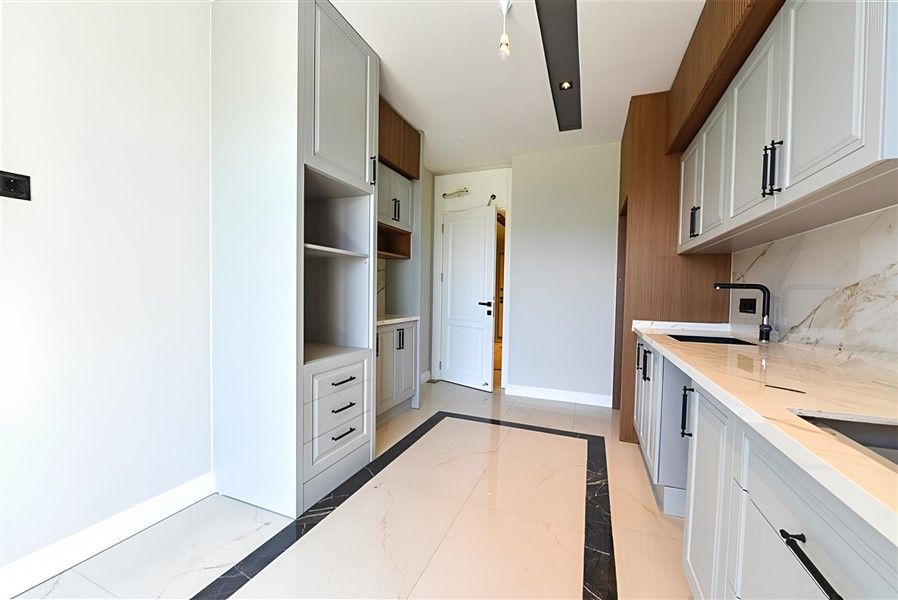 Квартира в Алании, Турция, 150 м² - фото 11